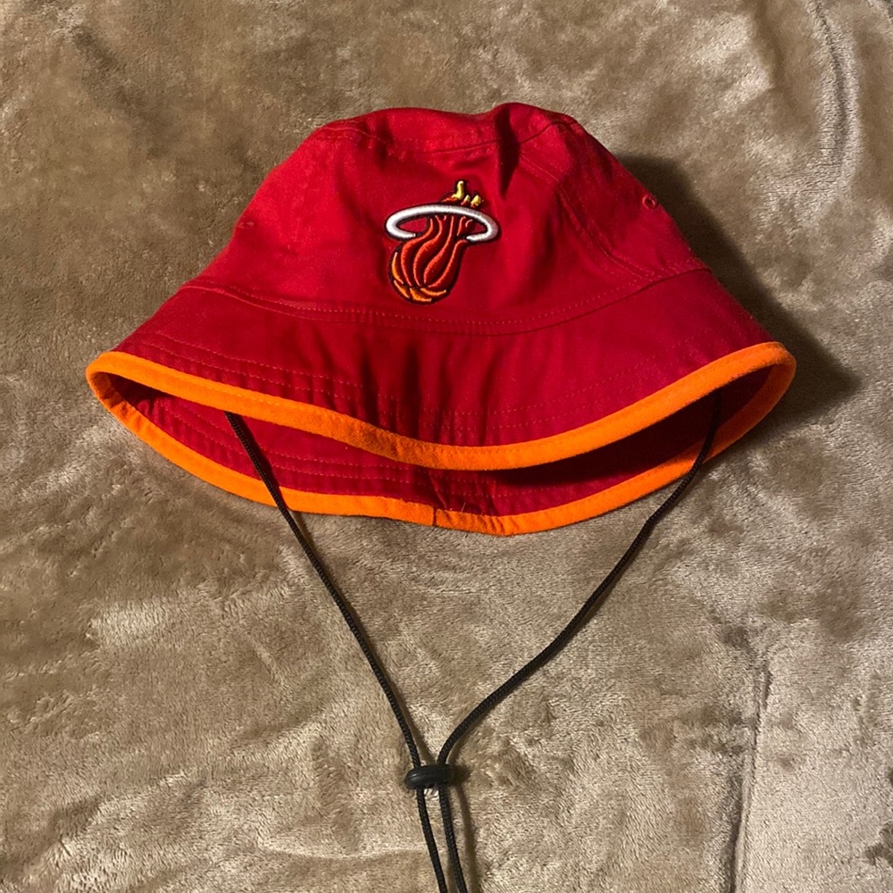 Miami Heat NBA bucket hat